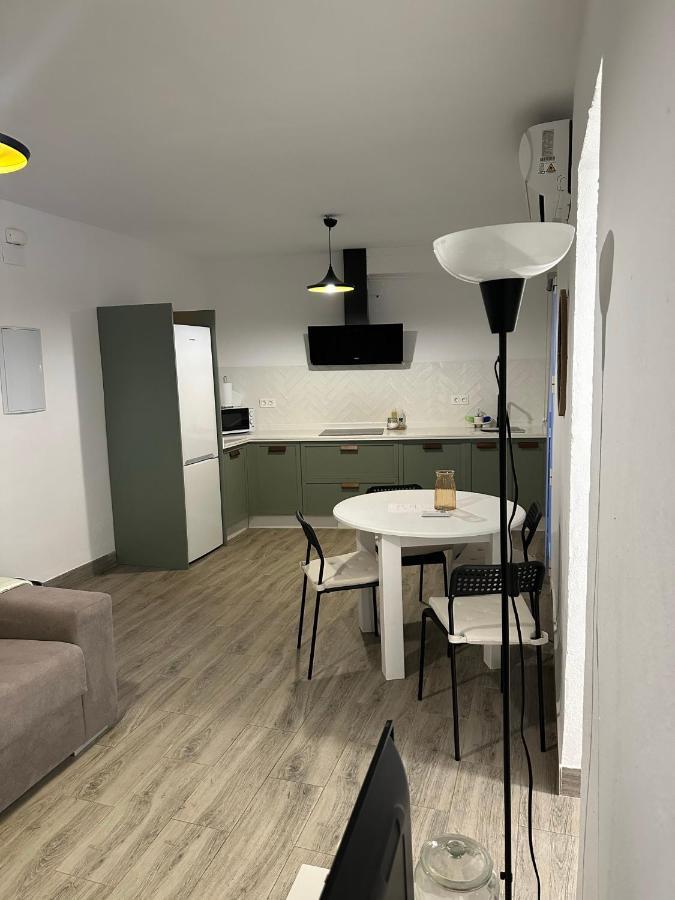 Encantador Piso En Villafranca 빌라프랑카드코르도바 외부 사진