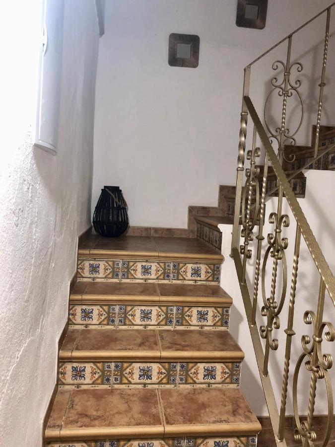 Encantador Piso En Villafranca 빌라프랑카드코르도바 외부 사진