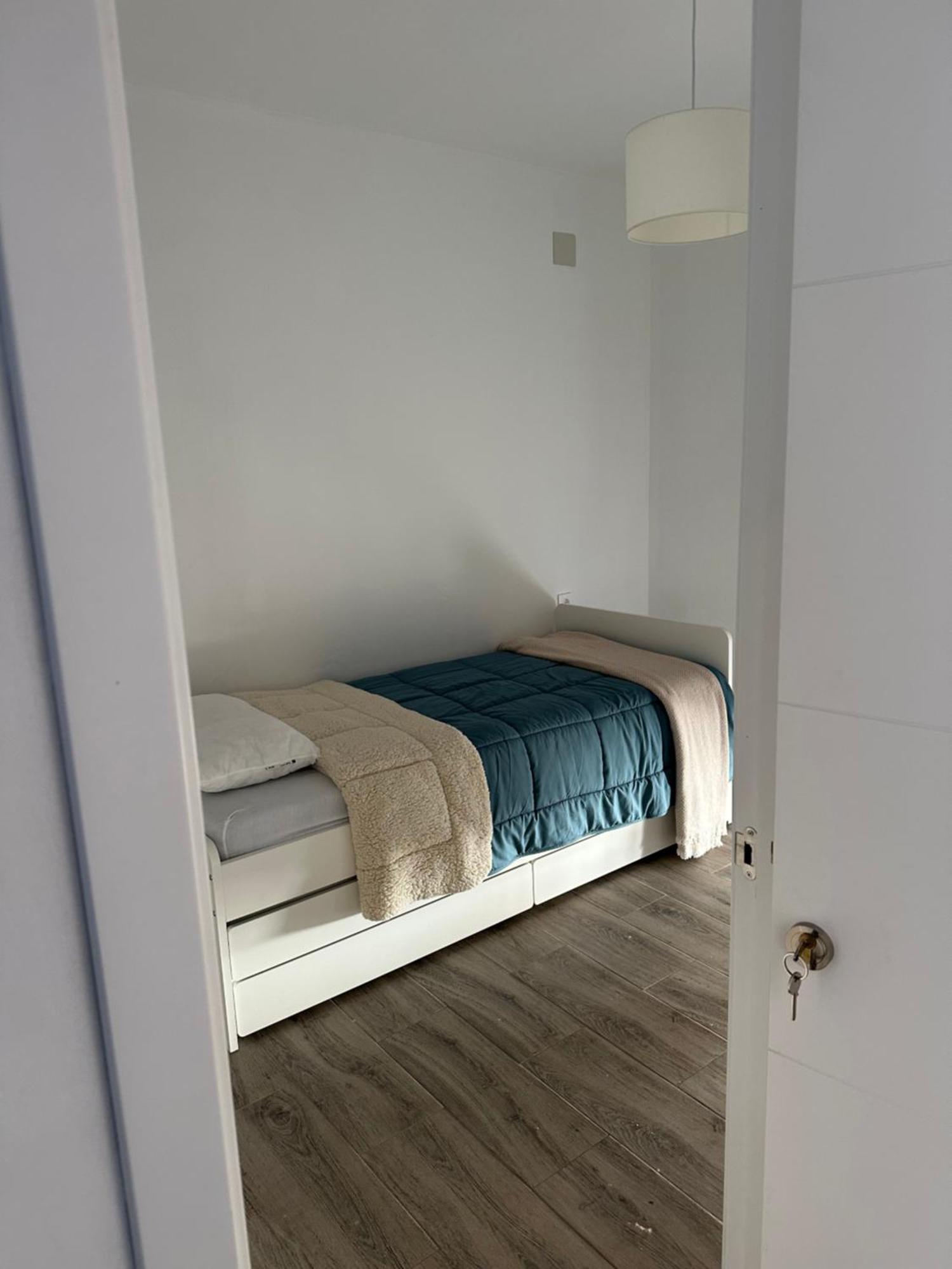 Encantador Piso En Villafranca 빌라프랑카드코르도바 외부 사진