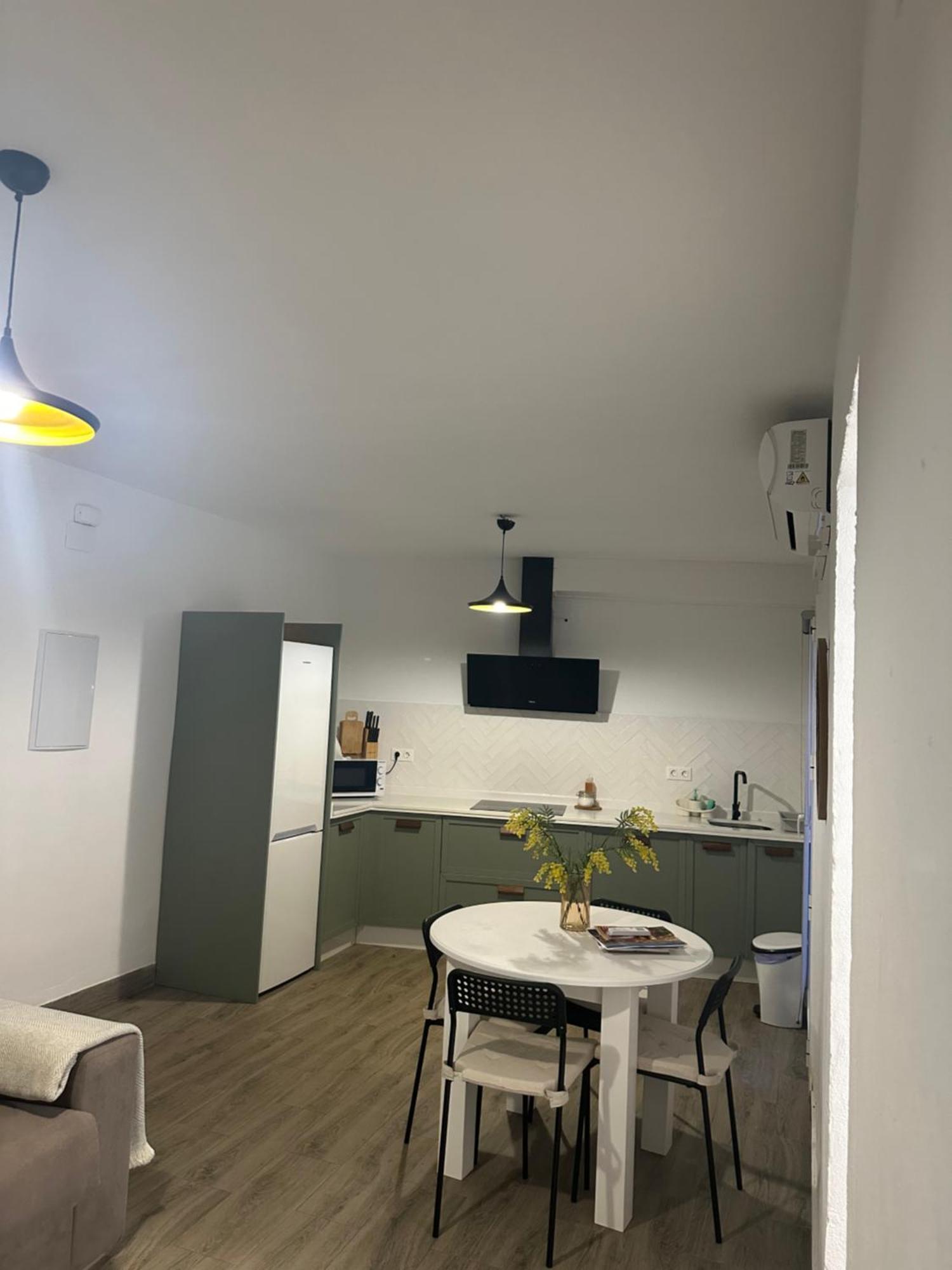 Encantador Piso En Villafranca 빌라프랑카드코르도바 외부 사진